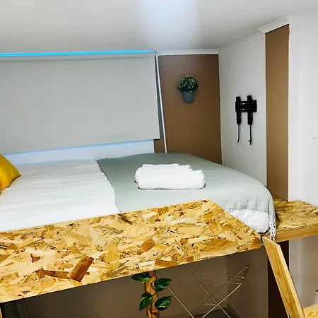 Apartamento Cine