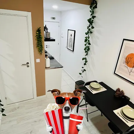 Apartamento Cine