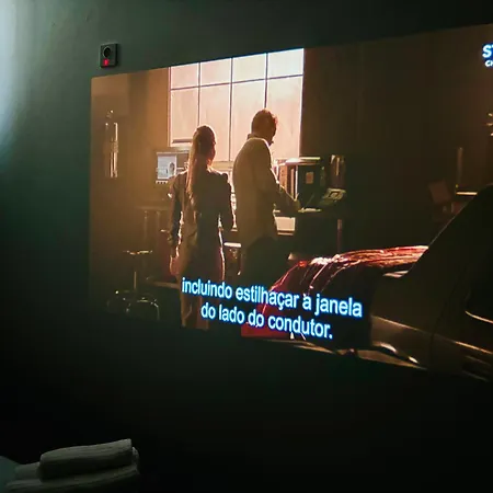 شقة Cine