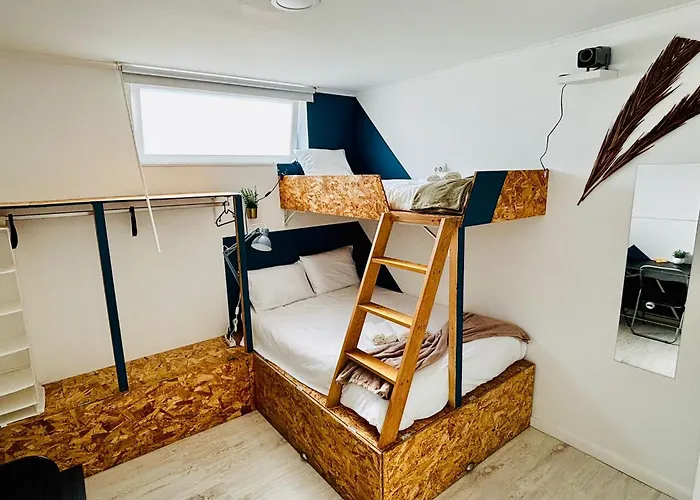 דירה Cine שטובל