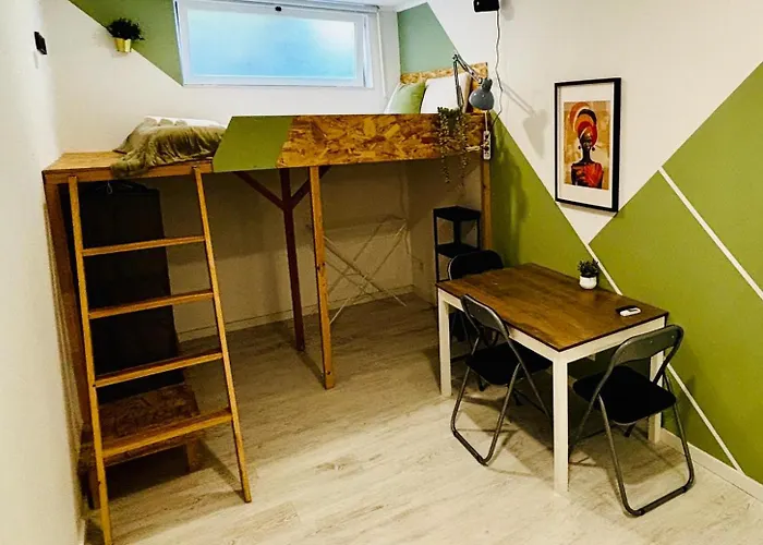 דירה Cine שטובל