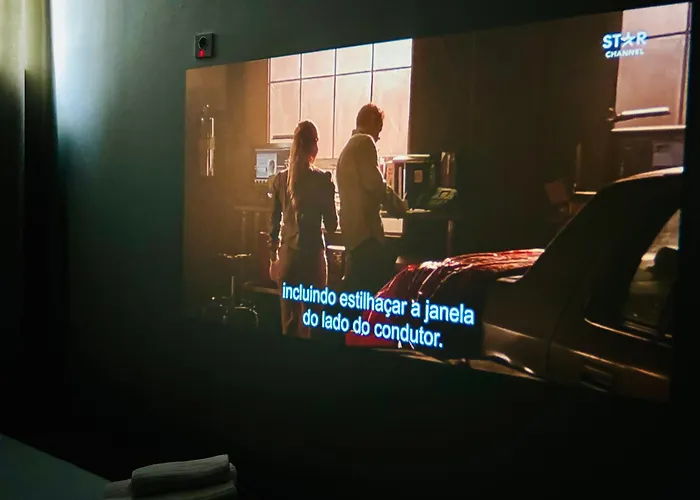 شقة Cine