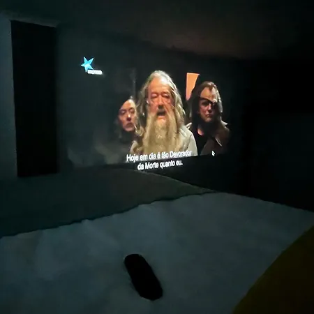 Cine Διαμέρισμα Σετούμπαλ