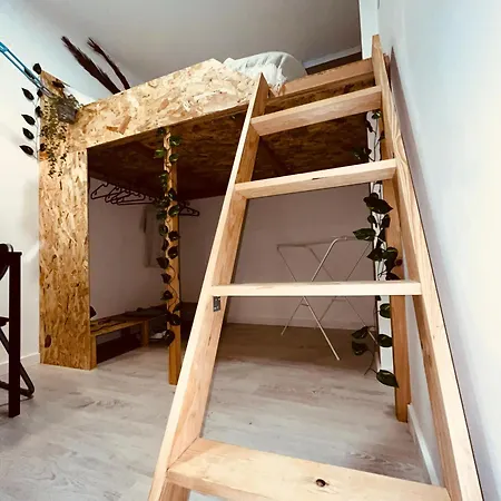 Cine شقة سيتوبال