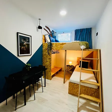 Apartamento Cine
