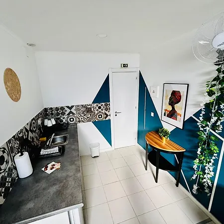 Cine Apartment