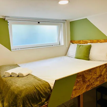 Apartament Cine Setúbal