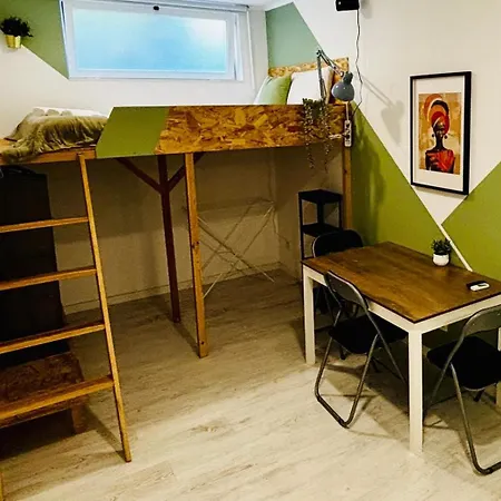 Apartment Cine Setubal